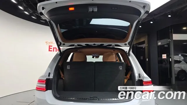Genesis GV80 2.5T Бензин AWD — Фото автомобиля 18