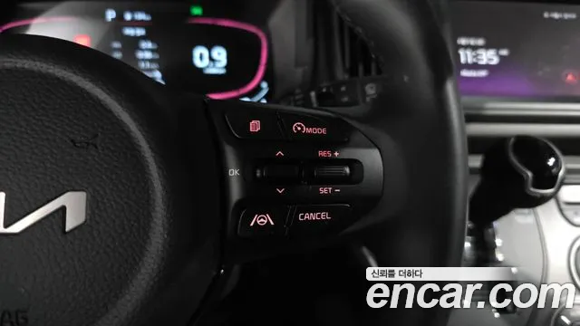 Kia RAY Новый Kia Ray Signature X Line — Фото автомобиля 18