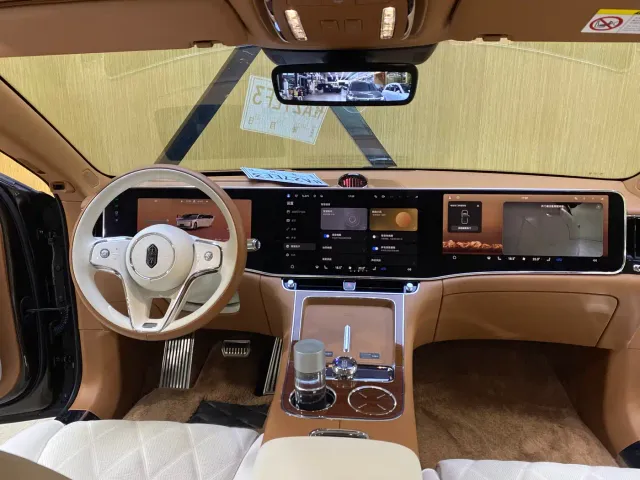 Maextro S800 — Фото автомобиля 13