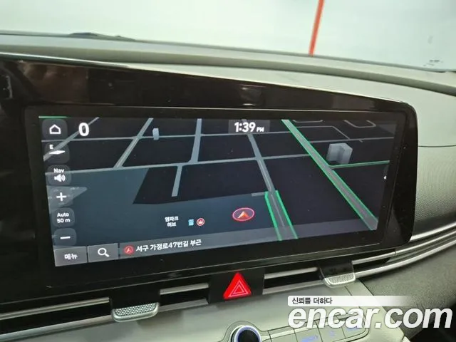 Hyundai Avante CN7 — Фото автомобиля 13