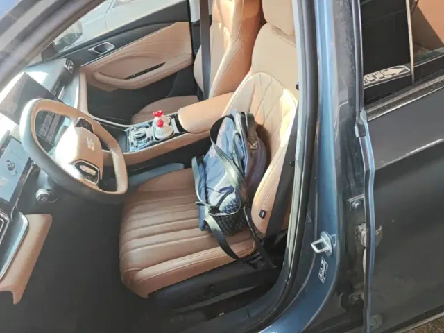 Geely Galaxy Stellar 6 — Фото автомобиля 14