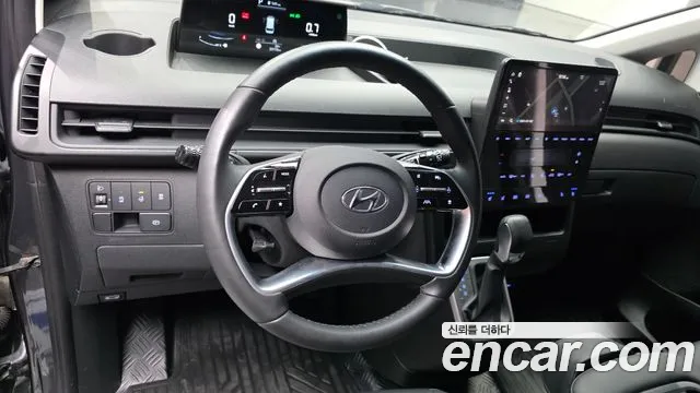 Hyundai Staria Staria Карго 3 места — Фото автомобиля 13