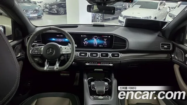 Mercedes-Benz GLE-Class — Фото автомобиля 7