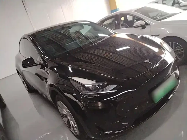 Tesla Model Y — Фото автомобиля 3