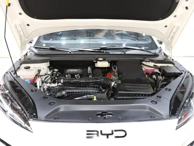 BYD Seal 06 — Фото автомобиля 20