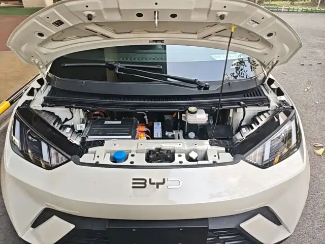 BYD Seagull — Фото автомобиля 19