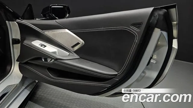 Chevrolet Corvette — Фото автомобиля 14