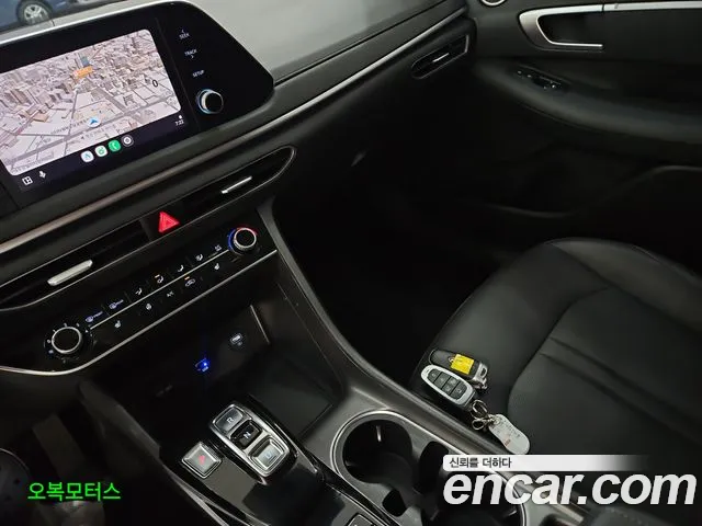 Hyundai Sonata DN8 — Фото автомобиля 10