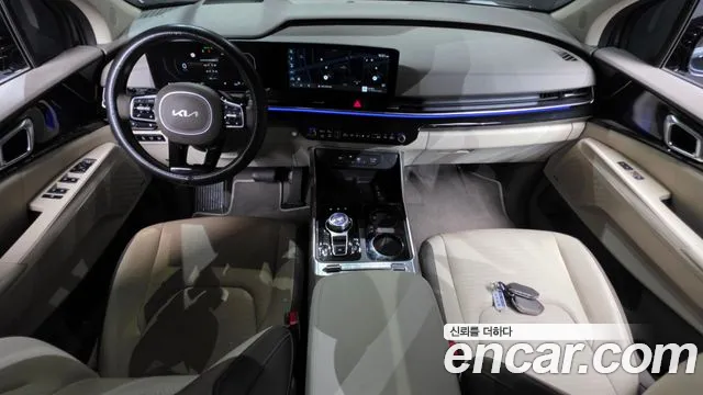 Kia Carnival 4th Gen — Фото автомобиля 7