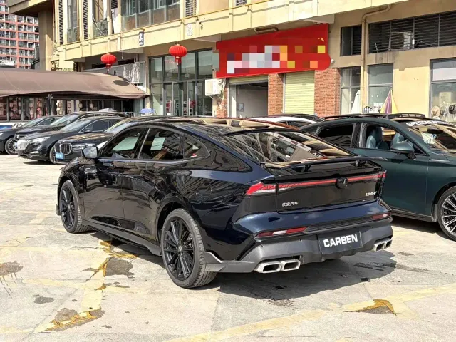 Changan UNI-V — Фото автомобиля 13