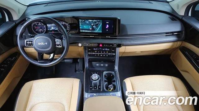 Kia Canival Carnival 4 поколение Дизель 7 мест Outdoor — Фото автомобиля 7