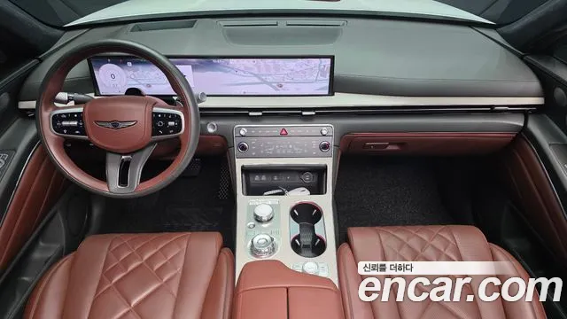 Genesis GV80 — Фото автомобиля 10