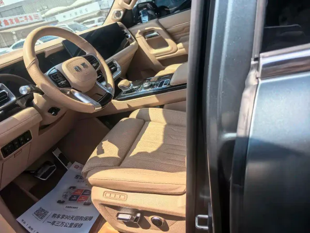 BAIC BJ60 Thunder — Фото автомобиля 6