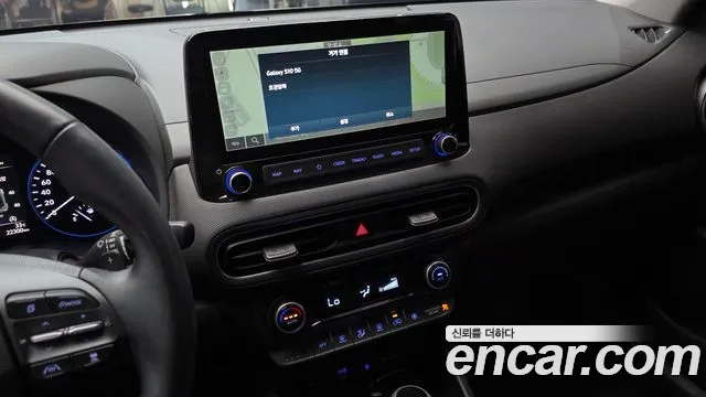 Hyundai Kona Новый Kona Бензин 2.0 2WD — Фото автомобиля 13