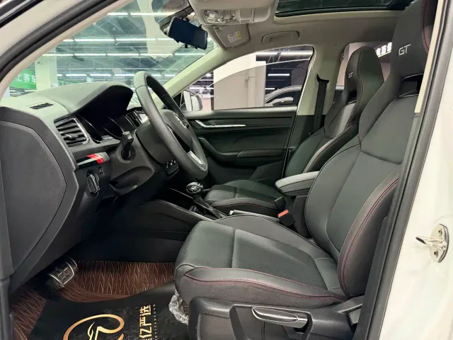 Skoda Kamiq — Фото автомобиля 15