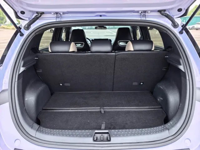 BYD Dolphin — Фото автомобиля 17
