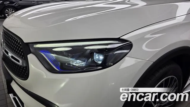 Mercedes-Benz GLC-Class GLC-класс X254 — Фото автомобиля 22