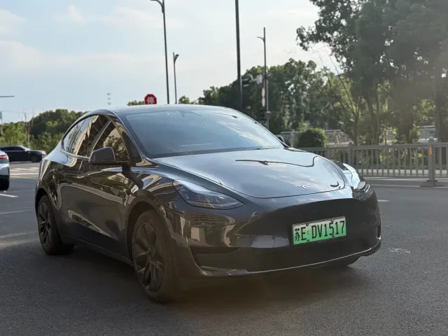 Tesla Model Y — Фото автомобиля 3