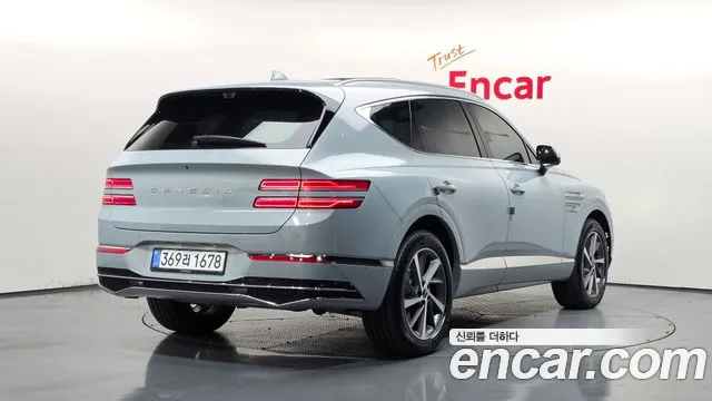 Genesis GV80 — Фото автомобиля 2