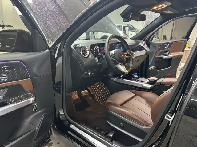 Mercedes-Benz GLB-Class — Фото автомобиля 4