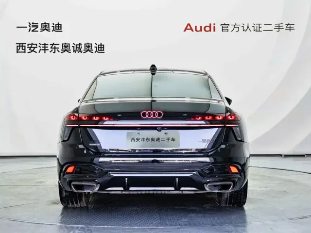 Audi A6L — Фото автомобиля 4
