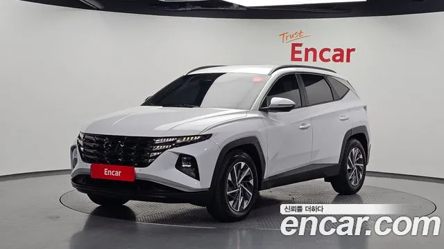 Фотография автомобиля — Hyundai Tucson NX4