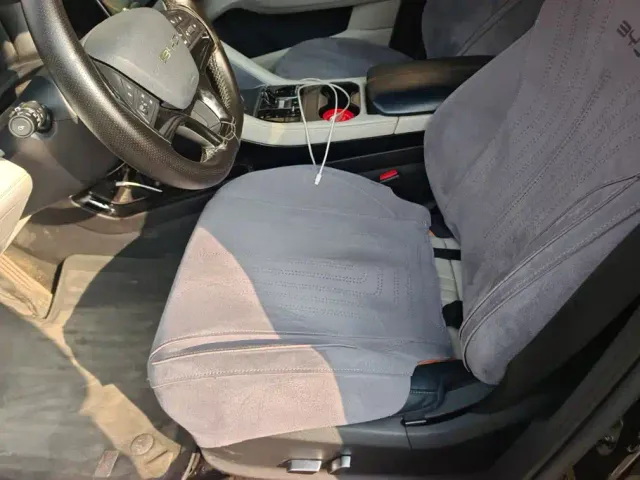 BYD Song PLUS — Фото автомобиля 9