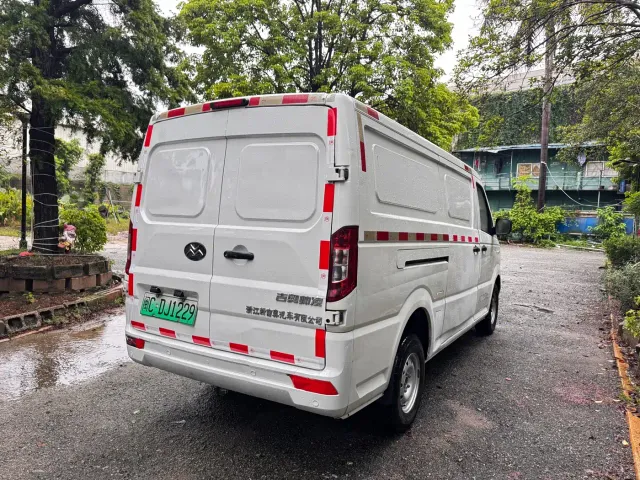 New Gonow Shuailing — Фото автомобиля 4