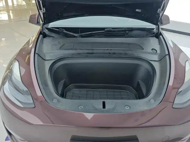 Tesla Model Y — Фото автомобиля 10