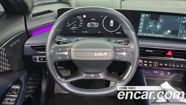 Kia K8 (New) Hybrid — Фото автомобиля 19