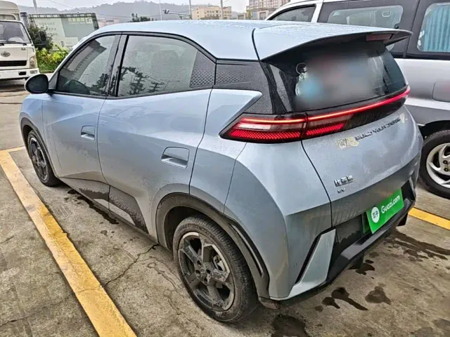 BYD Seagull — Фото автомобиля 4