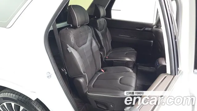 Hyundai Palisade The New Palisade — Фото автомобиля 18