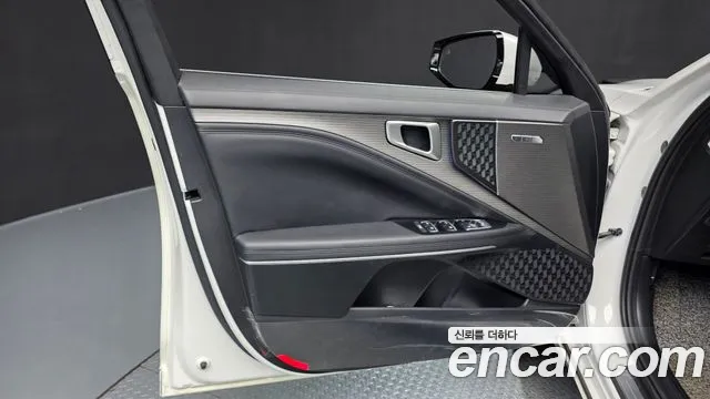 Kia K8 The New K8 2.5 Бензин 2WD — Фото автомобиля 19