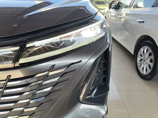 Changan CS75 Plus — Фото автомобиля 23
