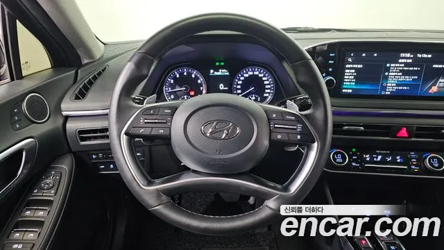 Hyundai Sonata Sonata (DN8) — Фото автомобиля 13