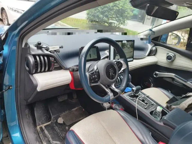 BYD Yuan PLUS — Фото автомобиля 5