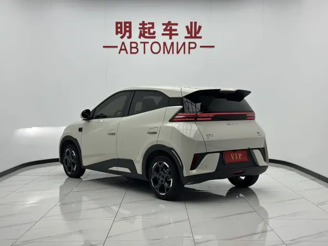 BYD Seagull — Фото автомобиля 7