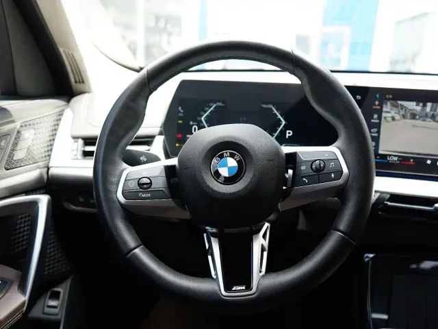 BMW X1 — Фото автомобиля 10