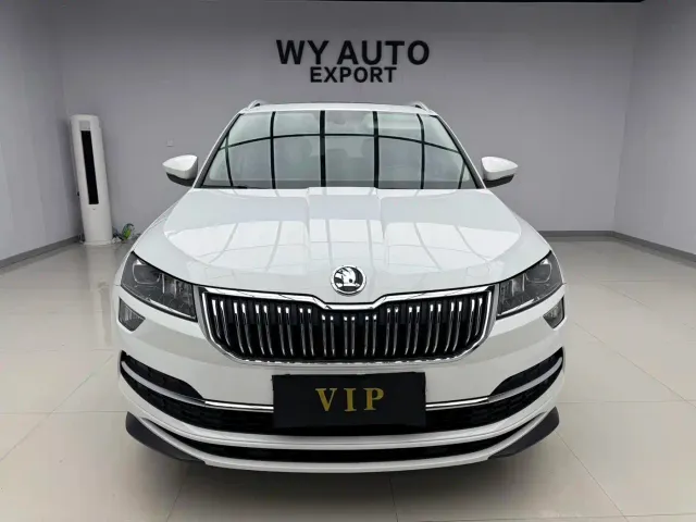 Skoda Karoq — Фото автомобиля 2
