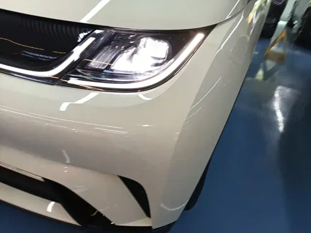 BYD Dolphin — Фото автомобиля 23