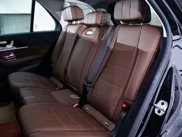 Mercedes-Benz GLE-Class — Фото автомобиля 20