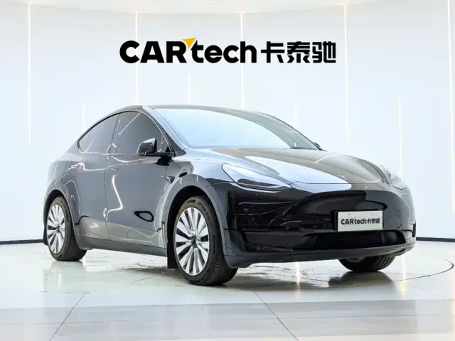 Tesla Model Y — Фото автомобиля 22