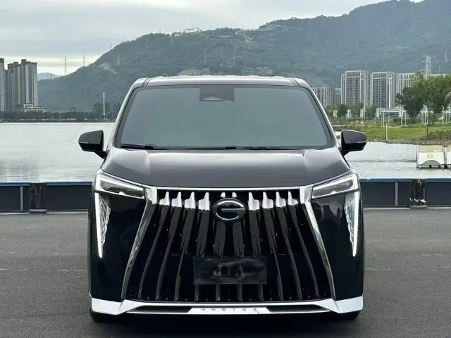 GAC Trumpchi M8 — Фото автомобиля 2