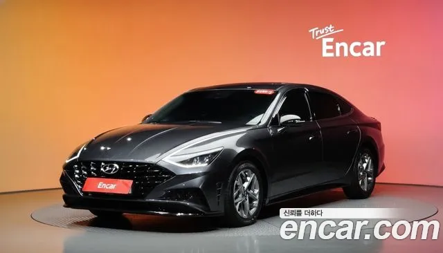 Фотография автомобиля — Hyundai Sonata DN8