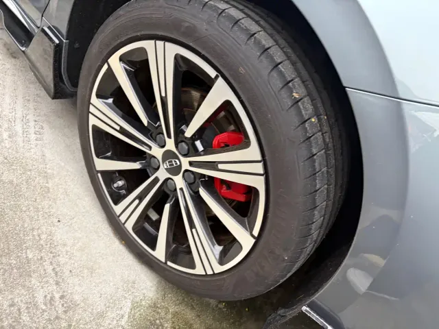 Geely Xing Rui 2026 Orient Yao 2.0TD Moonview Edition — Фото автомобиля 4