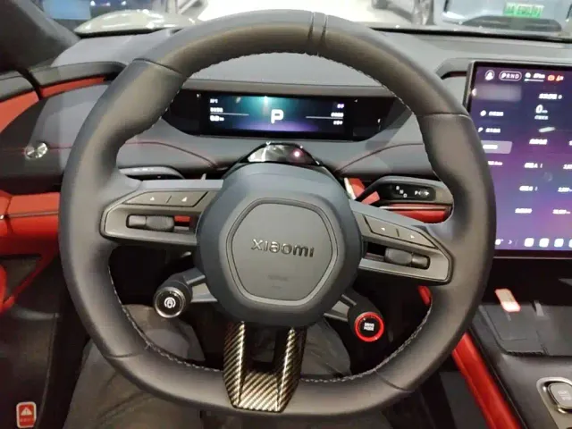 Xiaomi SU7 — Фото автомобиля 10