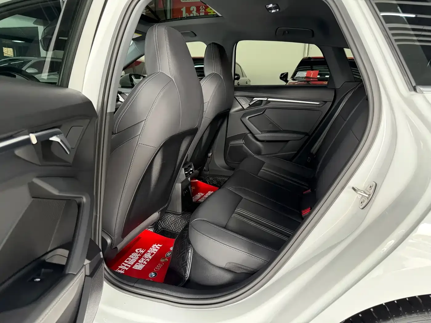 Audi Audi A3 2023 Sportback 35 TFSI Fashion Sport — Фото автомобиля 8