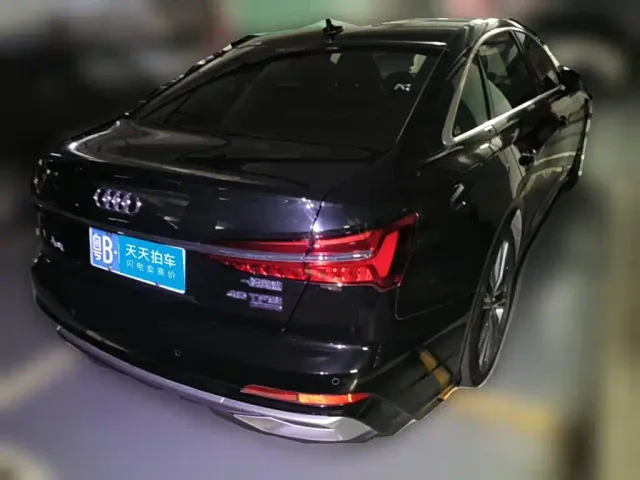 Audi A6L — Фото автомобиля 2