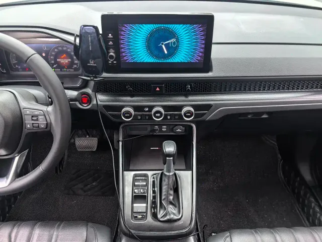Honda Breeze — Фото автомобиля 28