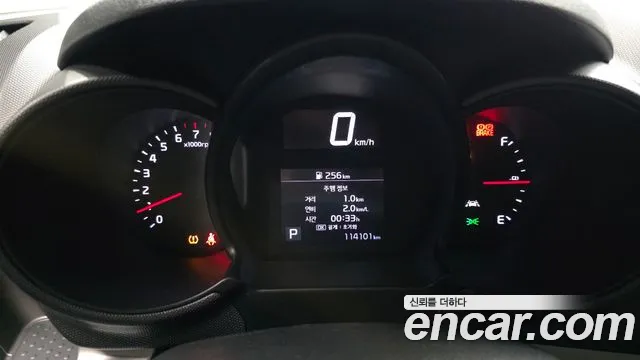 Kia RAY Новый Ray Prestige — Фото автомобиля 7